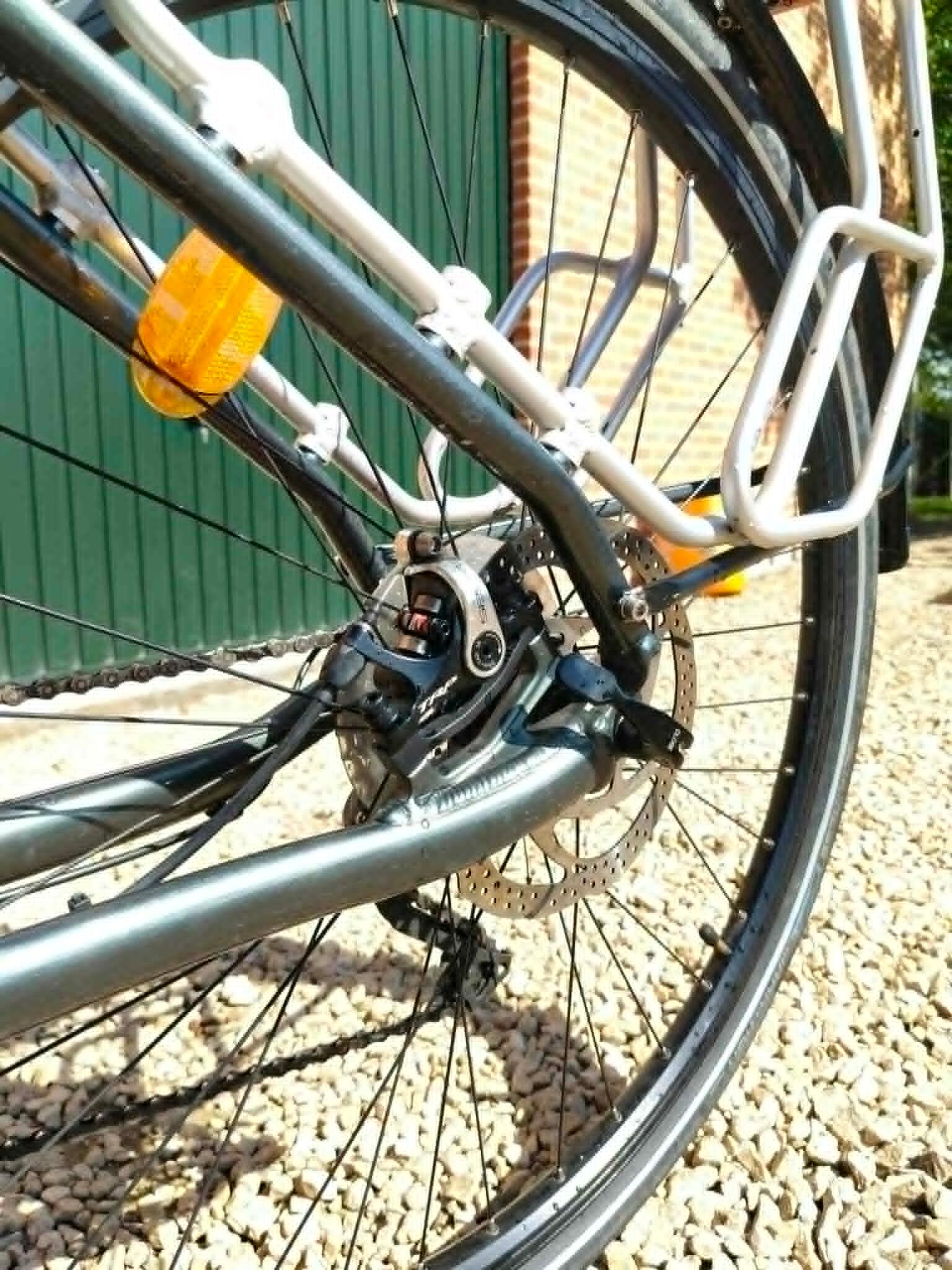 Tussen Particulieren - Riverside touring 900 tourfiets 3/7