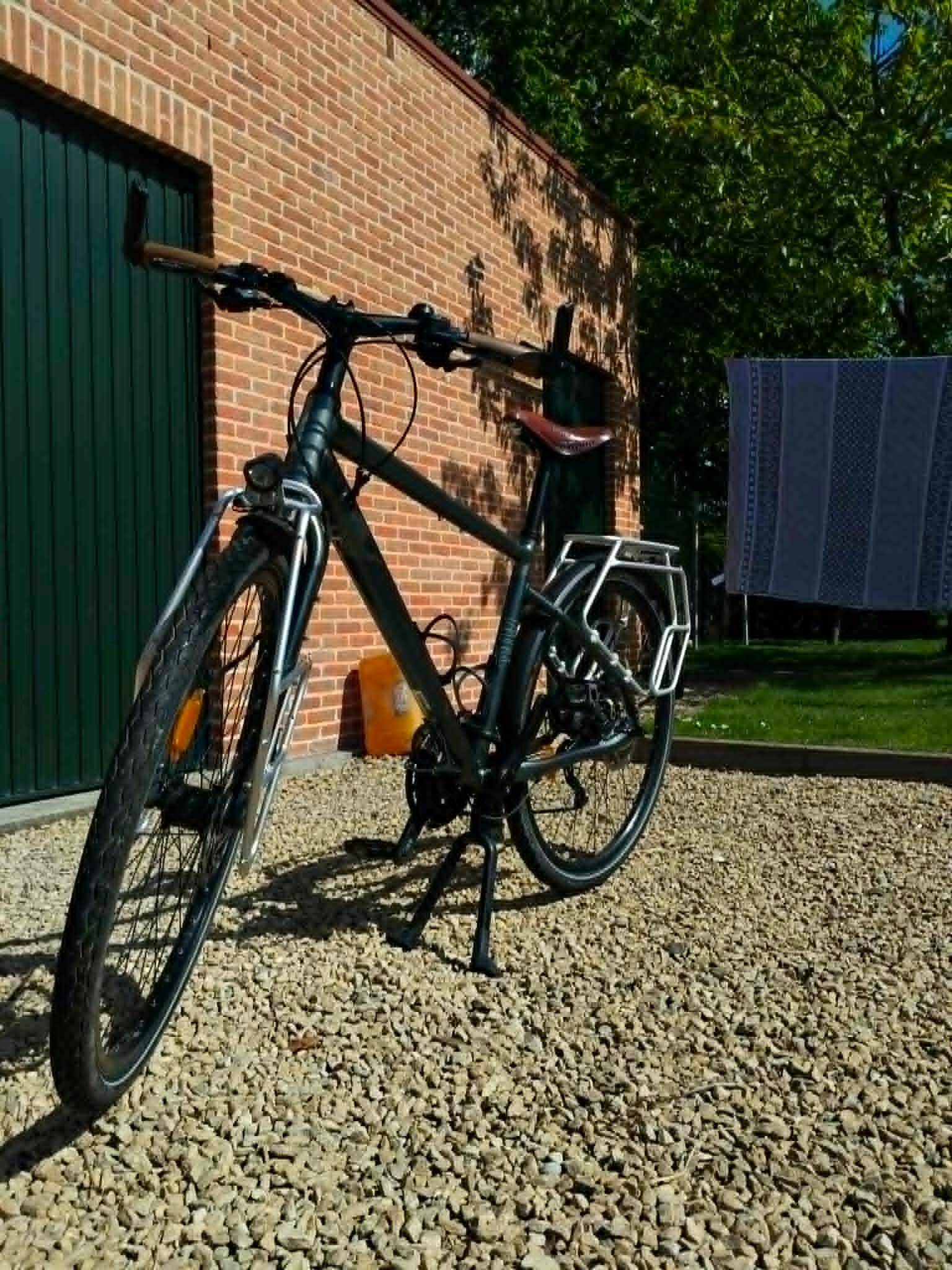 Tussen Particulieren - Riverside touring 900 tourfiets 2/7