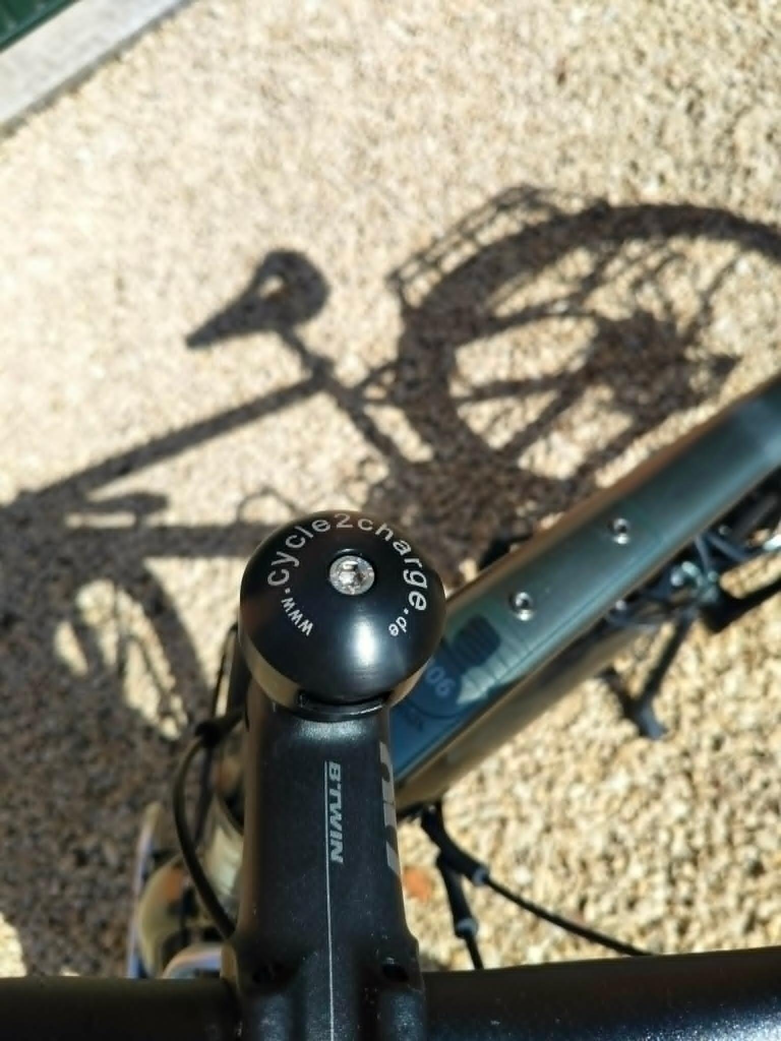 Tussen Particulieren - Riverside touring 900 tourfiets 6/7