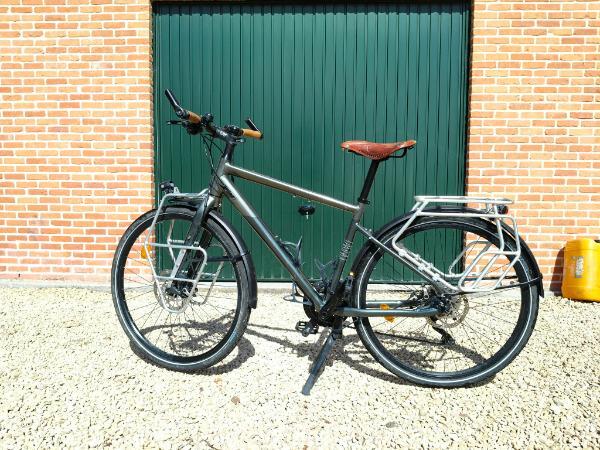 Tussen Particulieren - Riverside touring 900 tourfiets 7/7