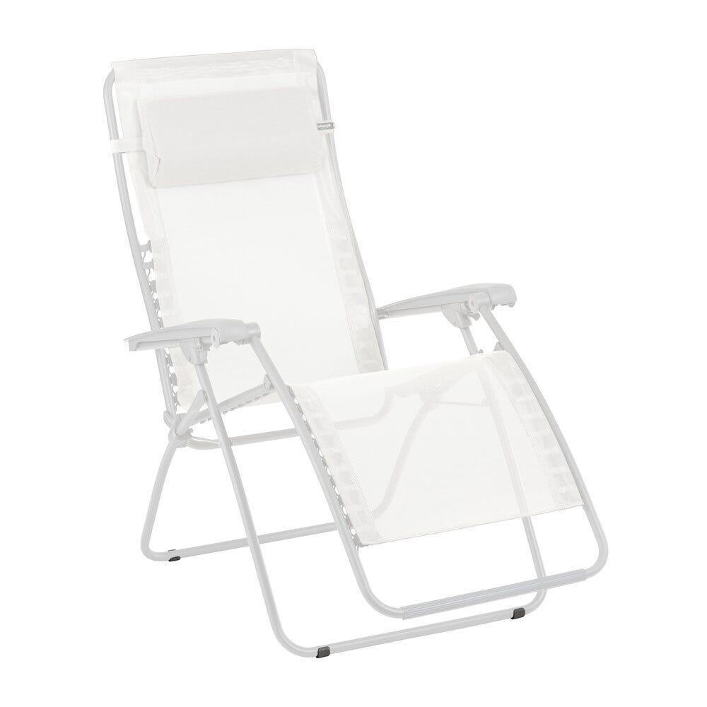 Fauteuil Relax matelassé Zéro Gravité XL - RSX CLIP XL - Noir 7/7