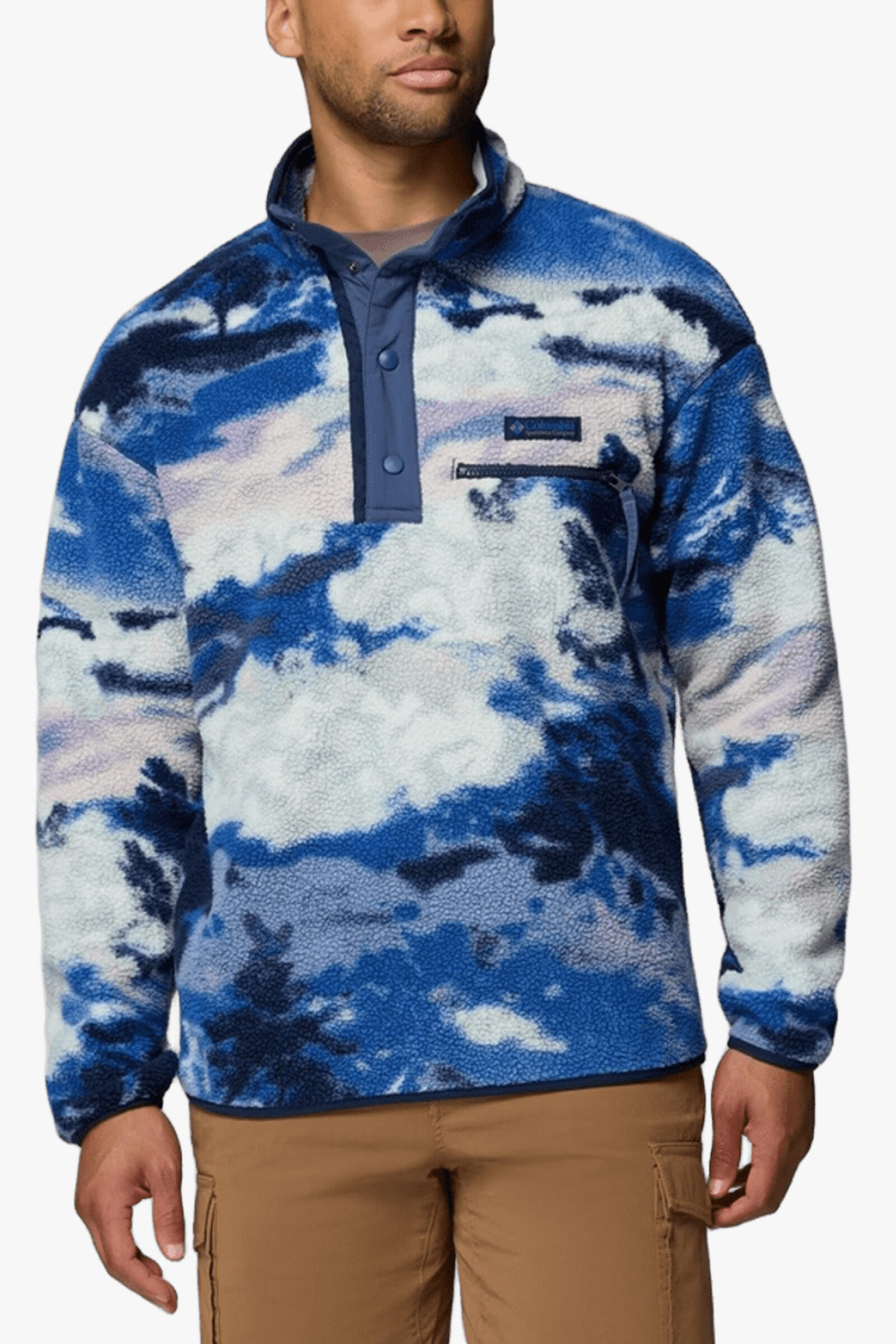 Blauw