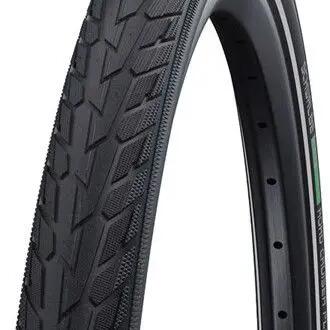 Schwalbe Road Cruiser Plus 700c Tubetype Rigid TwinSkin PunctureGuard Green Comp