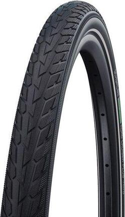 Pneu Schwalbe Road Cruiser Plus 700c Tubetype Rigide TwinSkin PunctureGuard Gree