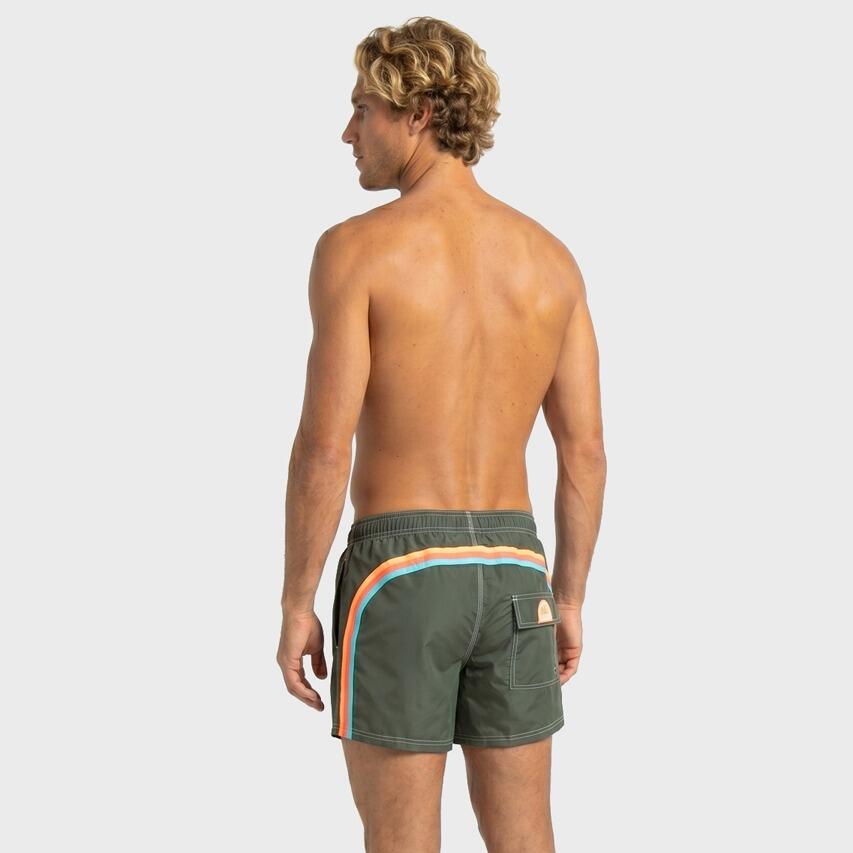 Calção De Banho Sundek Boardshort Adulto 3/6
