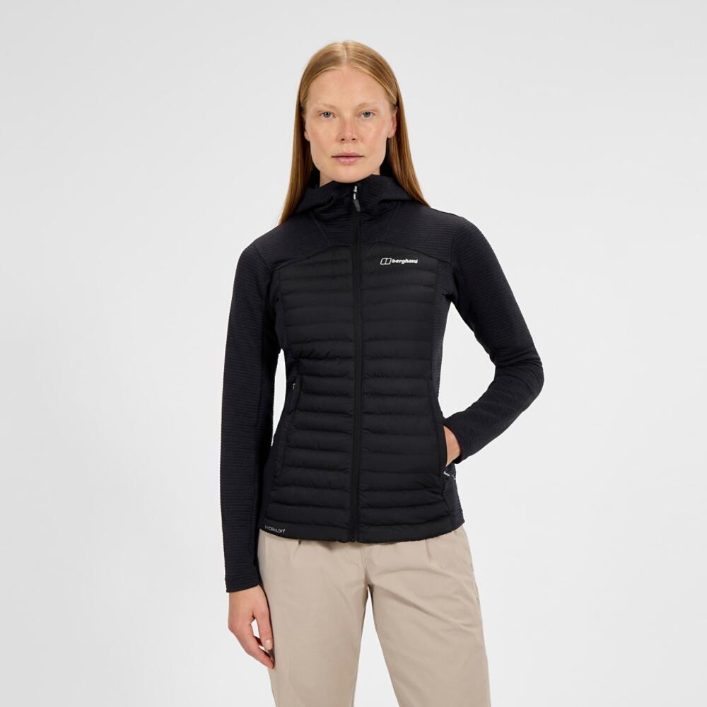 Kurtka hybrydowa damska Berghaus Nula Hybrid Jacket 2/7