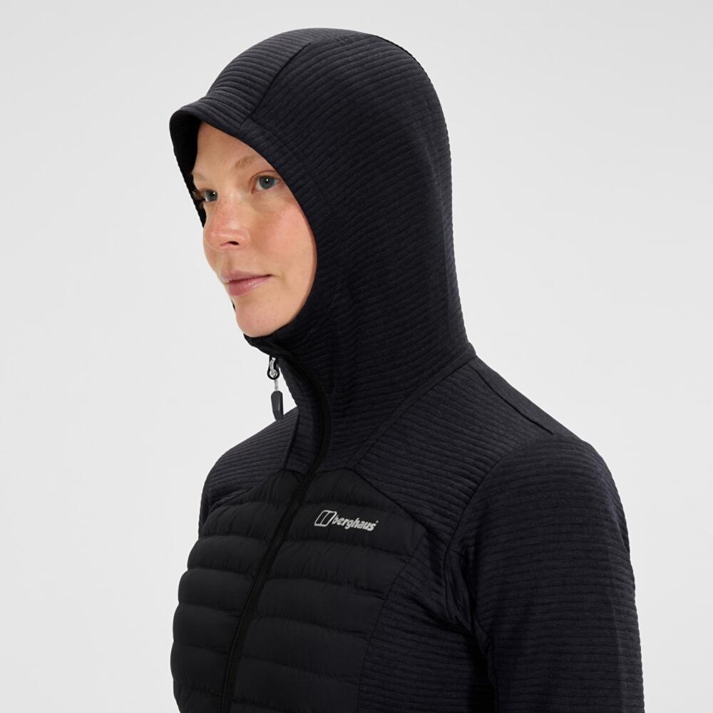Kurtka hybrydowa damska Berghaus Nula Hybrid Jacket 5/7
