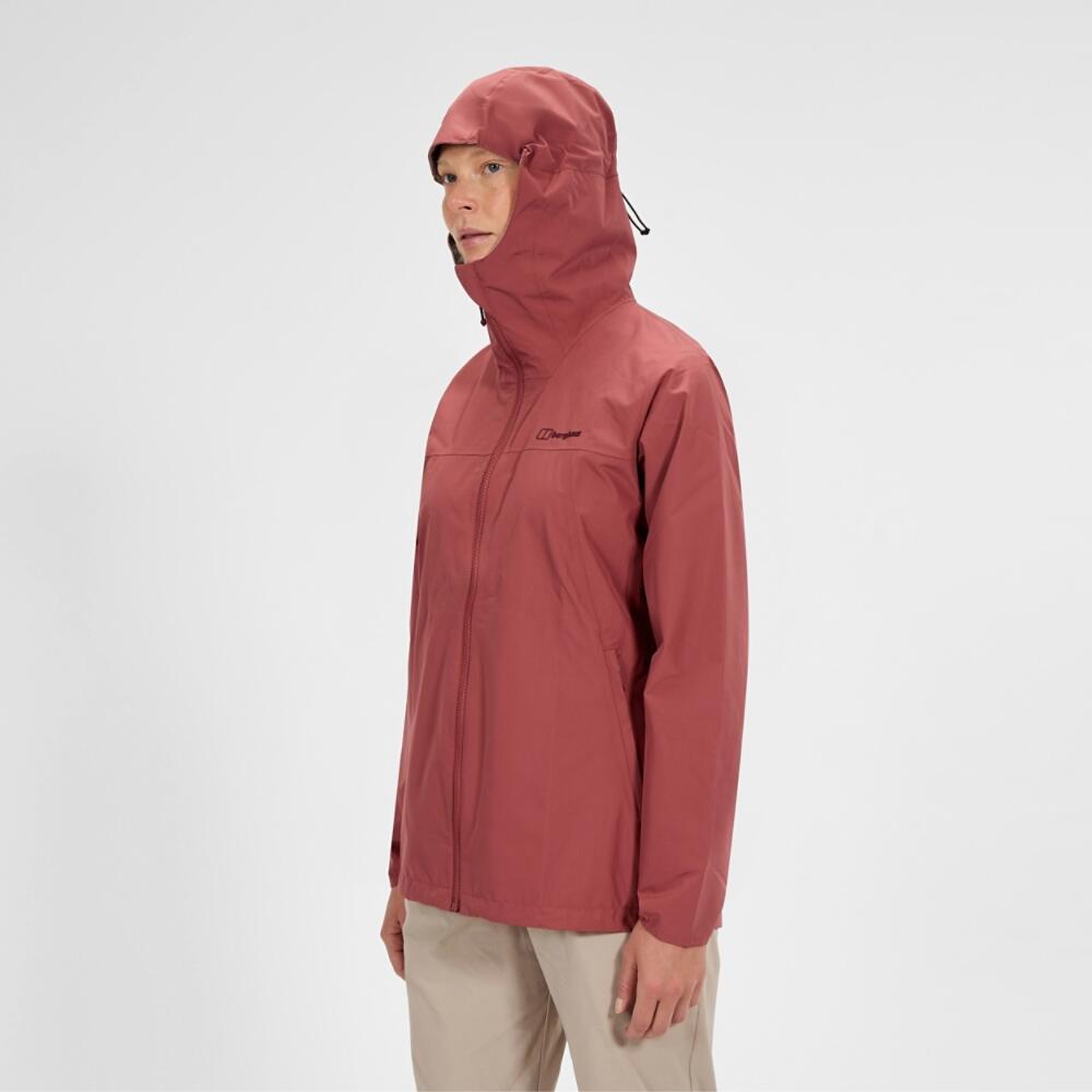 Kurtka przeciwdeszczowa damska Berghaus Deluge Pro 3.0 Jacket 3/7