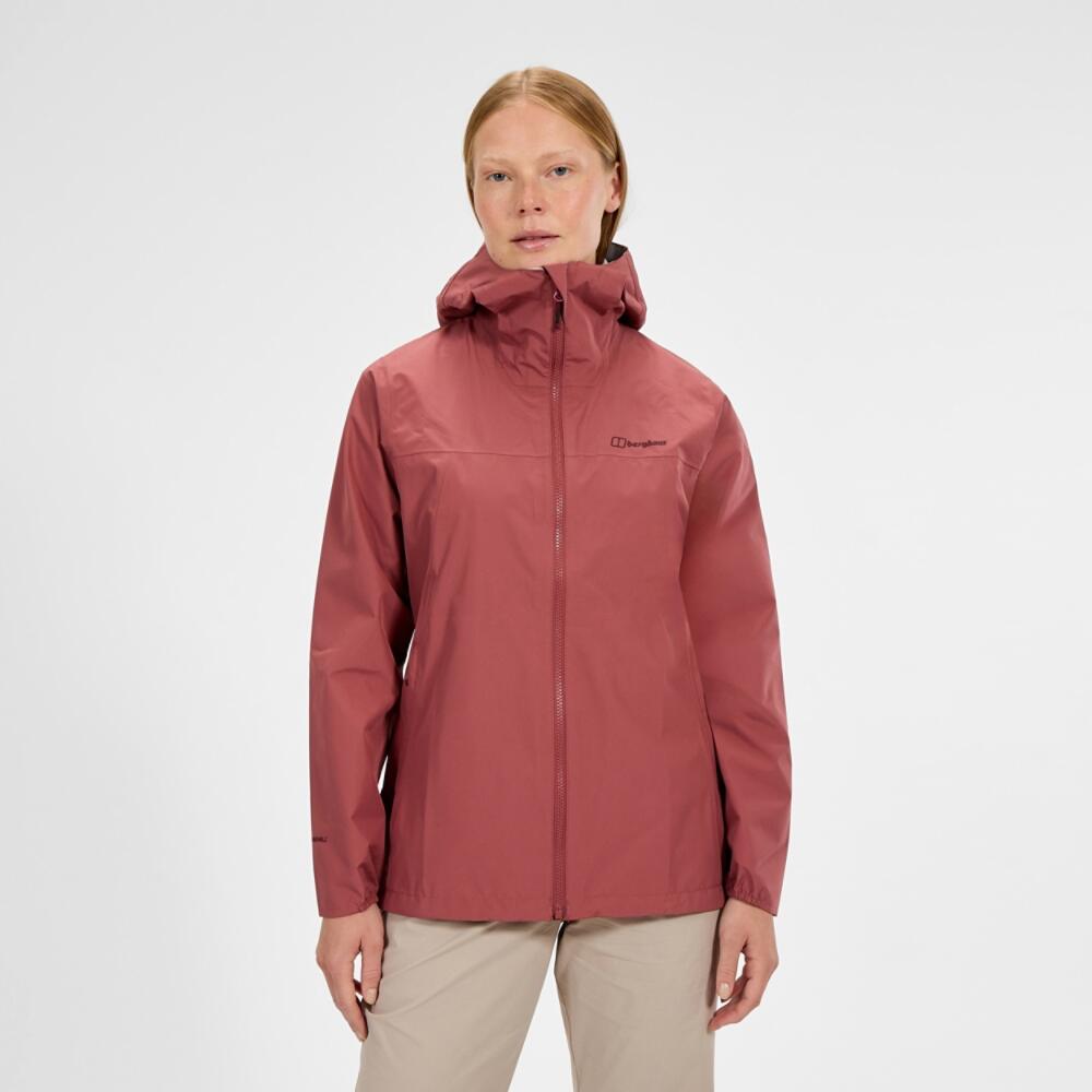 Kurtka przeciwdeszczowa damska Berghaus Deluge Pro 3.0 Jacket 2/7