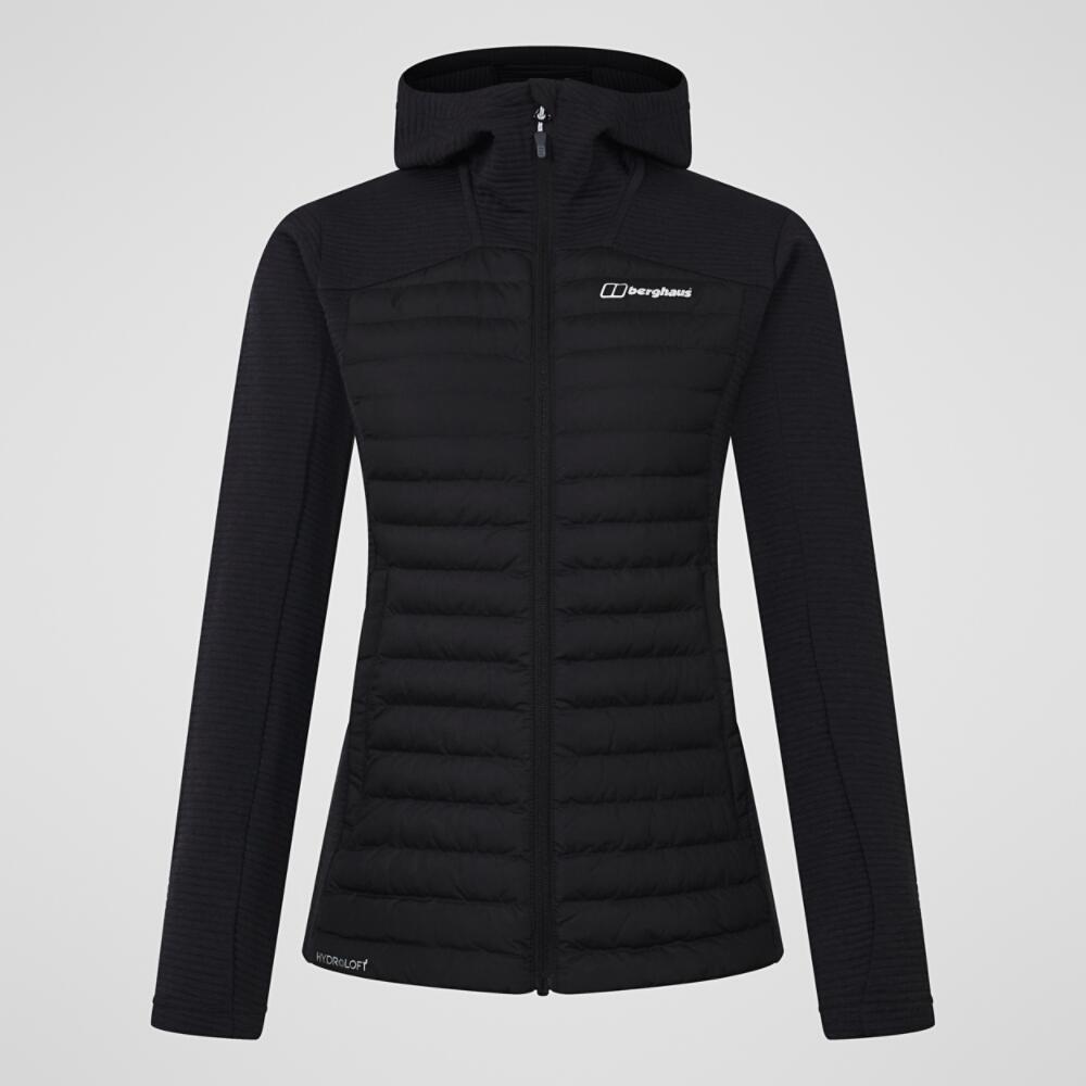 Kurtka hybrydowa damska Berghaus Nula Hybrid Jacket 6/7