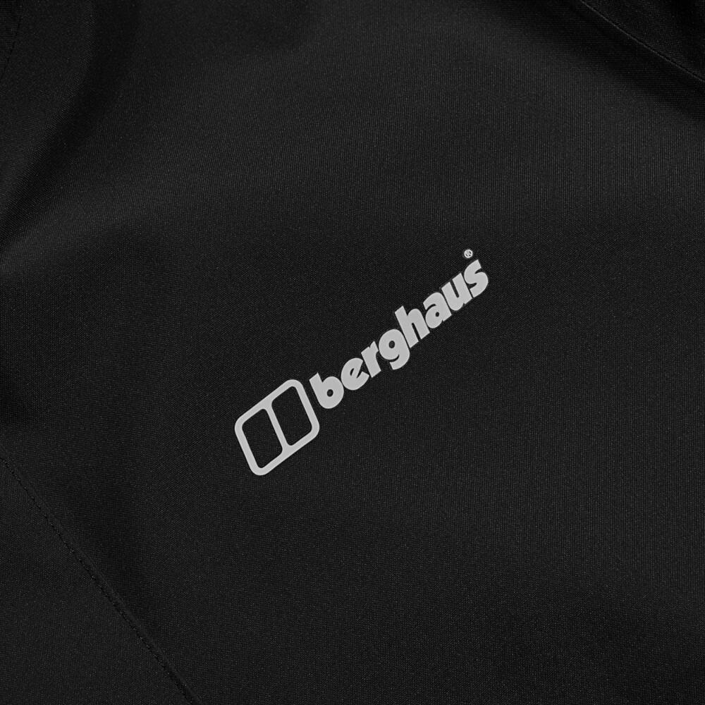Parka przeciwdeszczowa damska Berghaus Omeara Long Shell Jacket 7/7