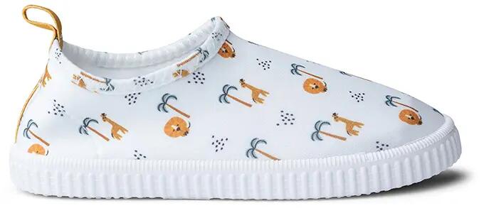Escarpines niños multicolor jungla talla 27 2/7