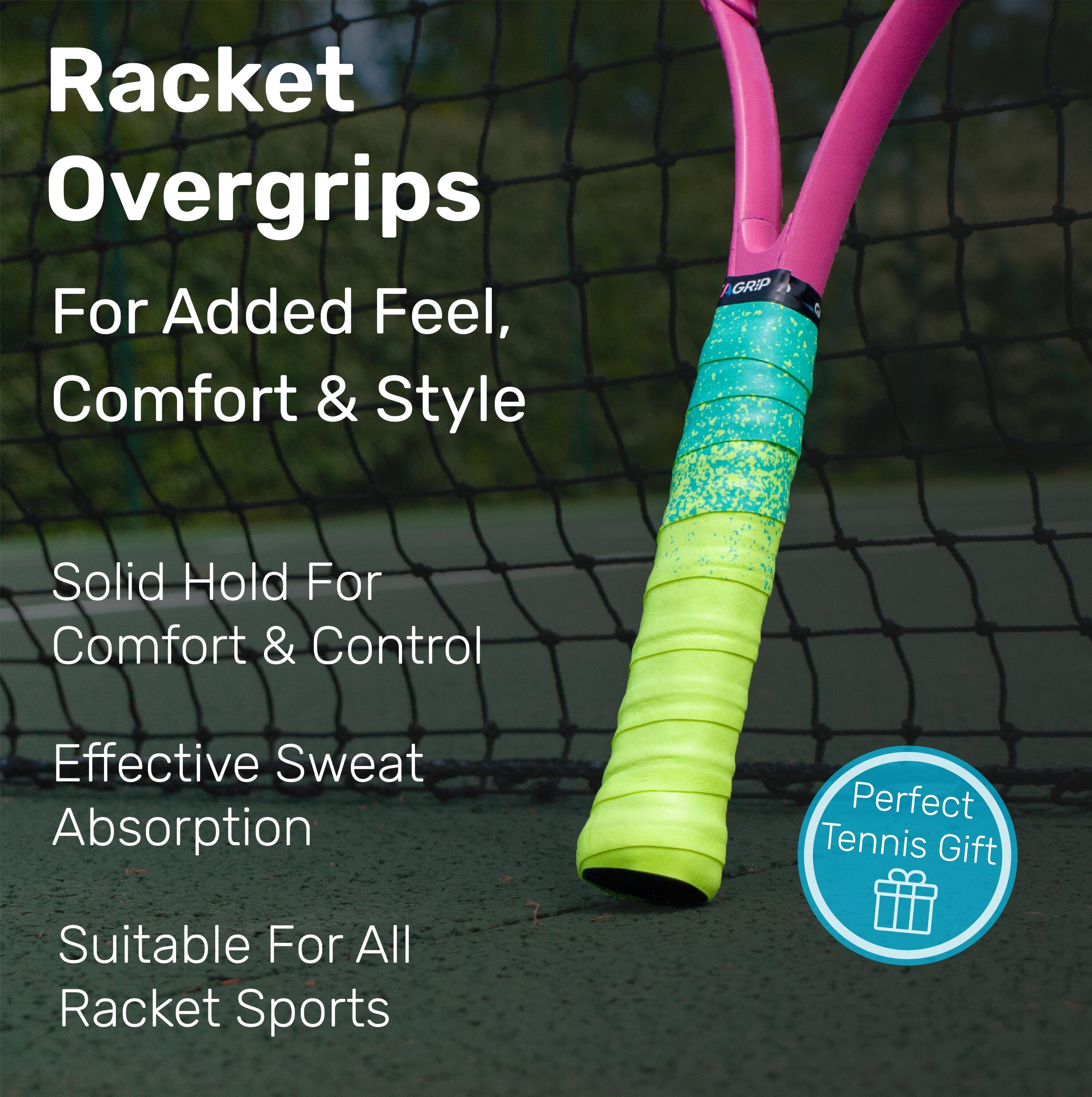 Get A Grip Non-Slip Overgrip 3/7