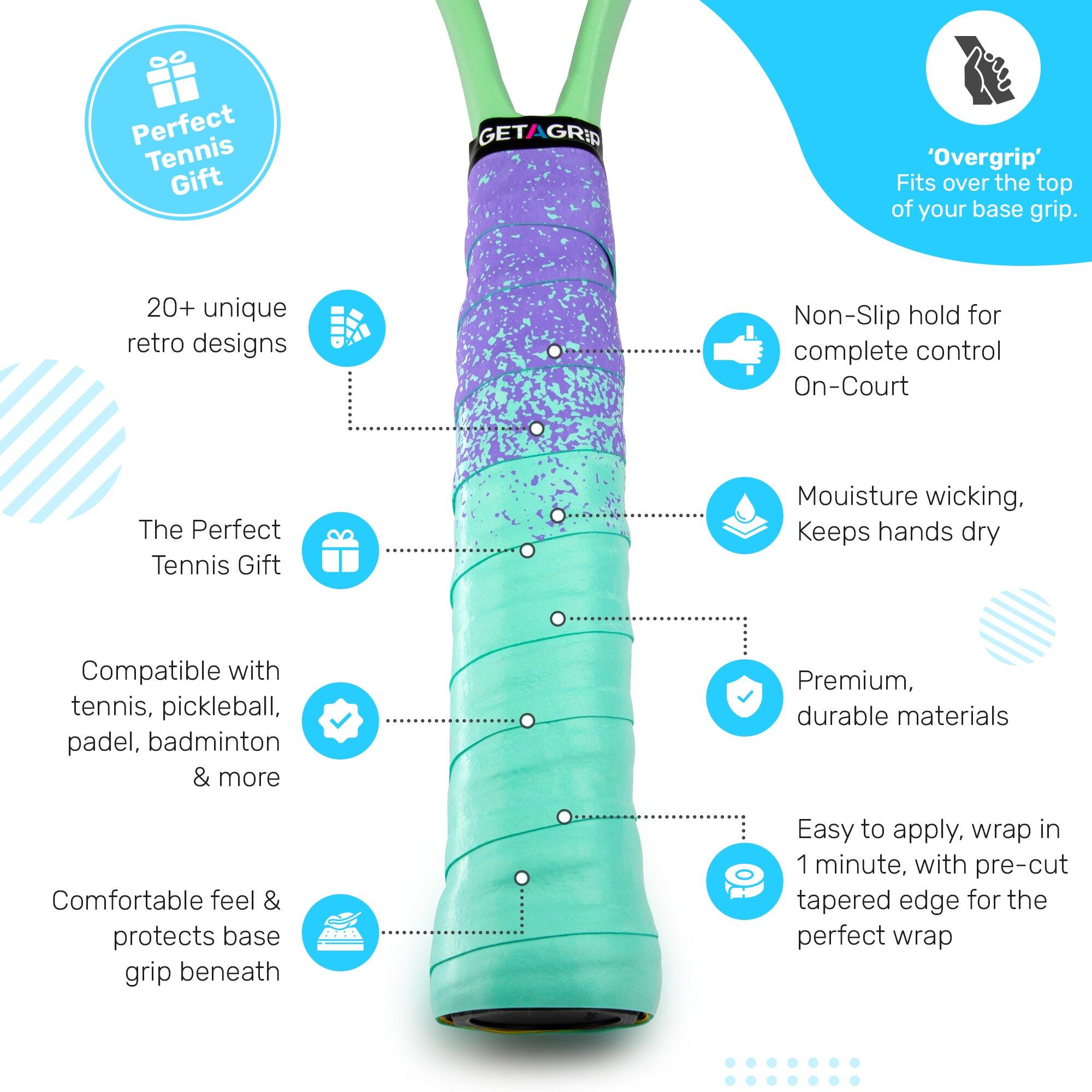Get A Grip Non-Slip Overgrip 2/7