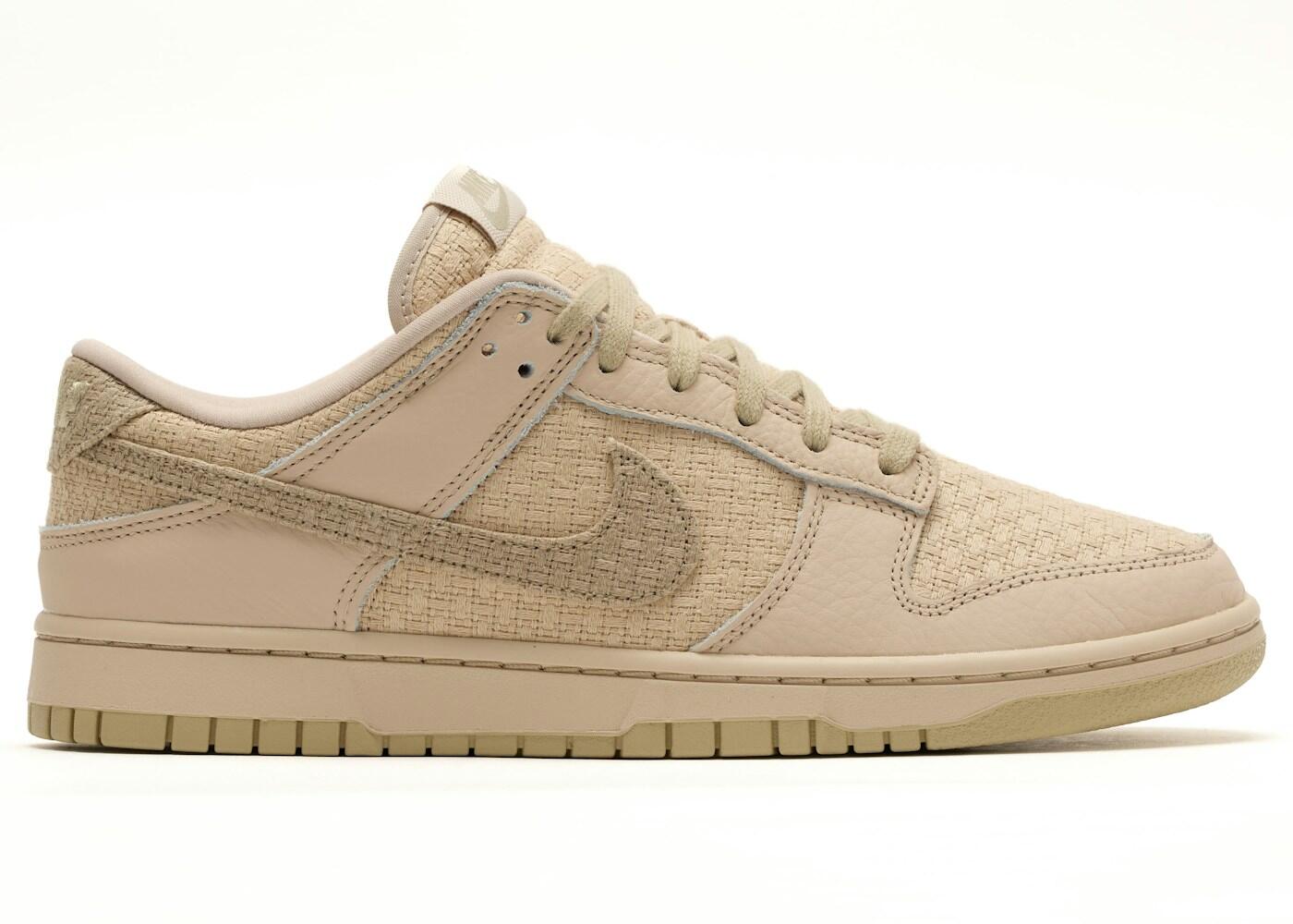 Nike Wmns Dunk Low Sanddrift / Desert Khaki 2/2
