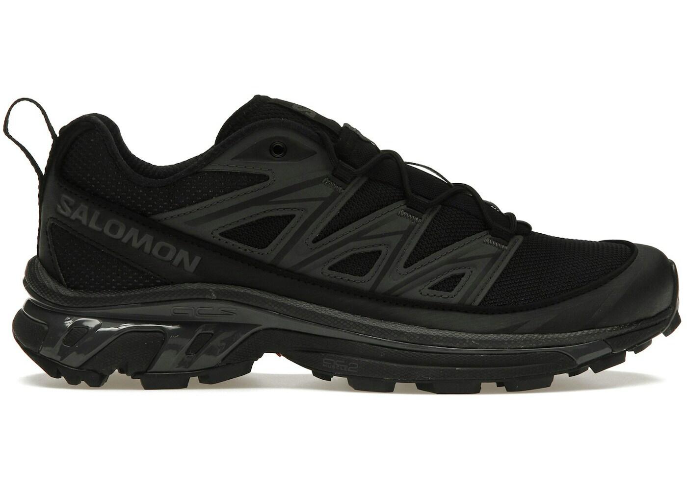 Salomon XT-6 EXPANSE Black Ebony Magnet 2/2