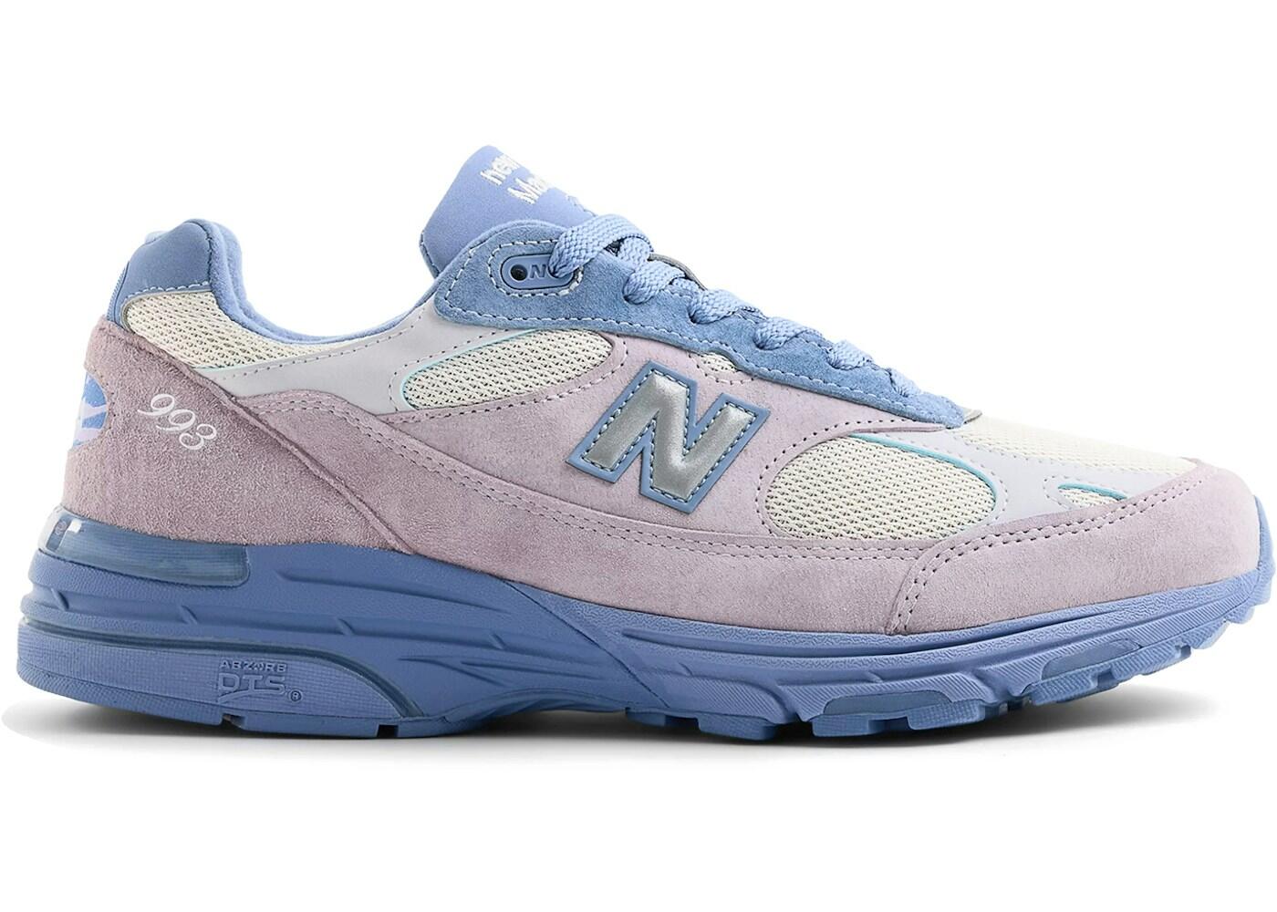 New Balance U993 5YA Washington D.C. - Made in USA 2/2