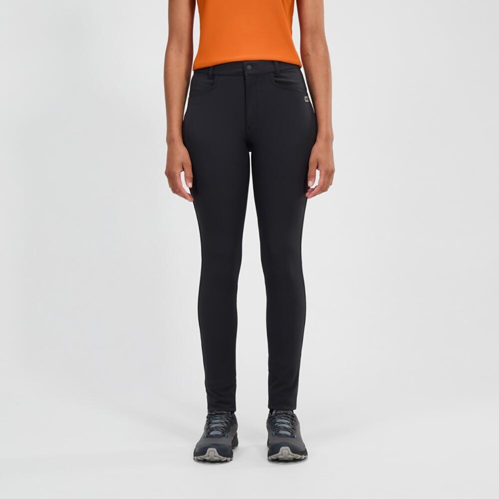 Spodnie turystyczne damskie Berghaus Everyday Skinny Stretch Pant 2/7