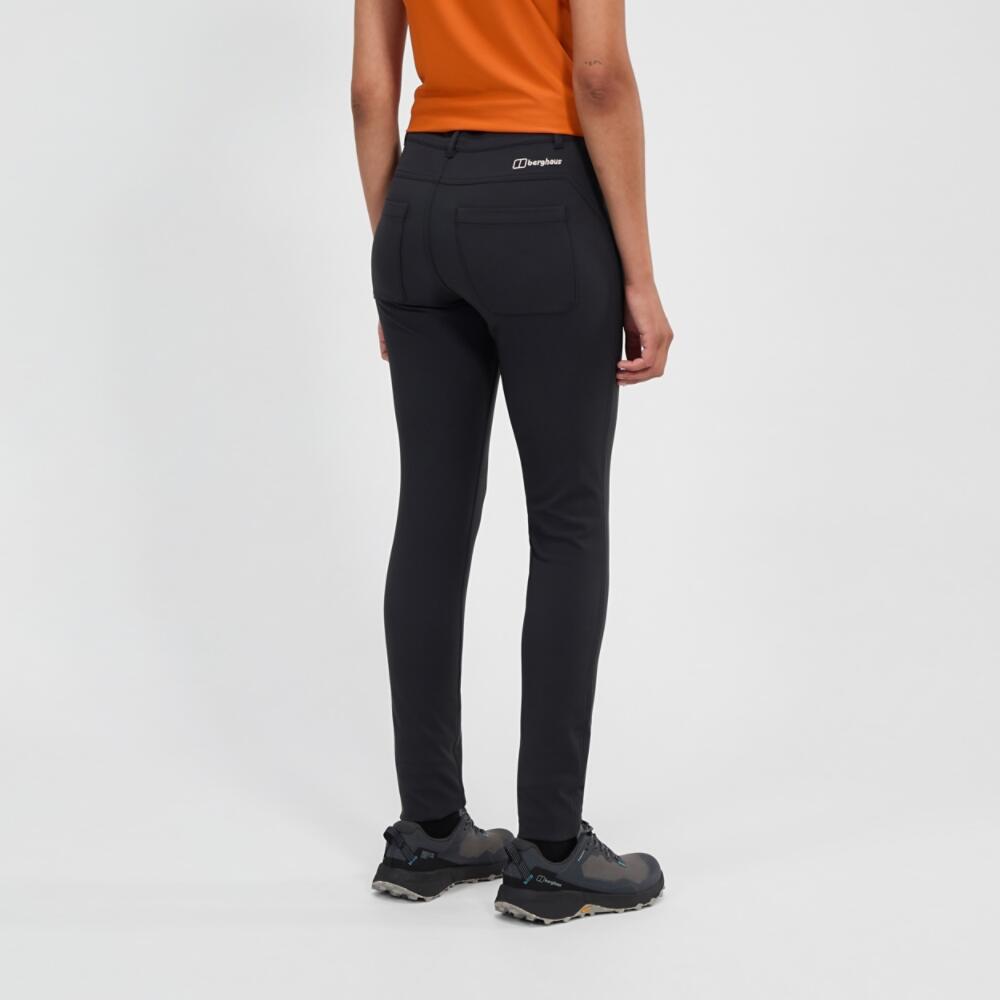 Spodnie turystyczne damskie Berghaus Everyday Skinny Stretch Pant 4/7