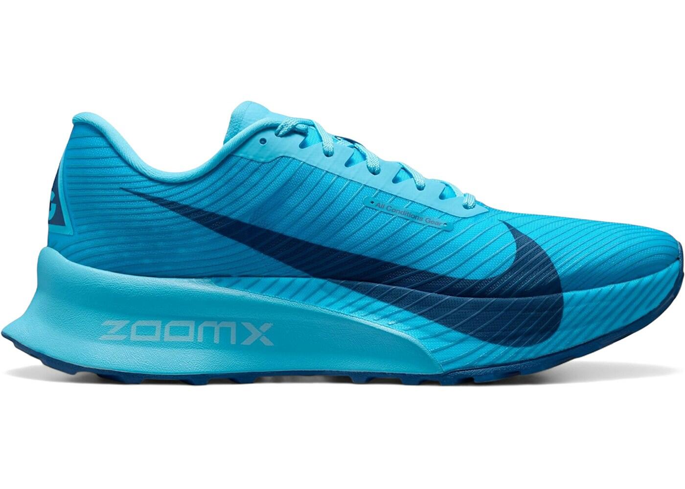 Nike ACG Ultrafly Trail Baltic Blue 2/2