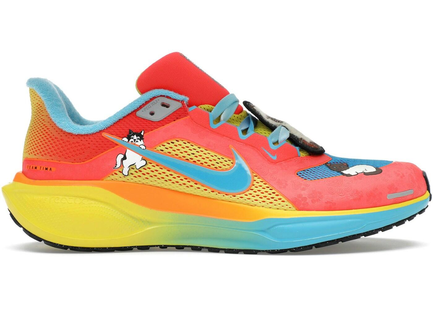Nike Air Zoom Pegasus 41 Doernbecher Tima 2/2
