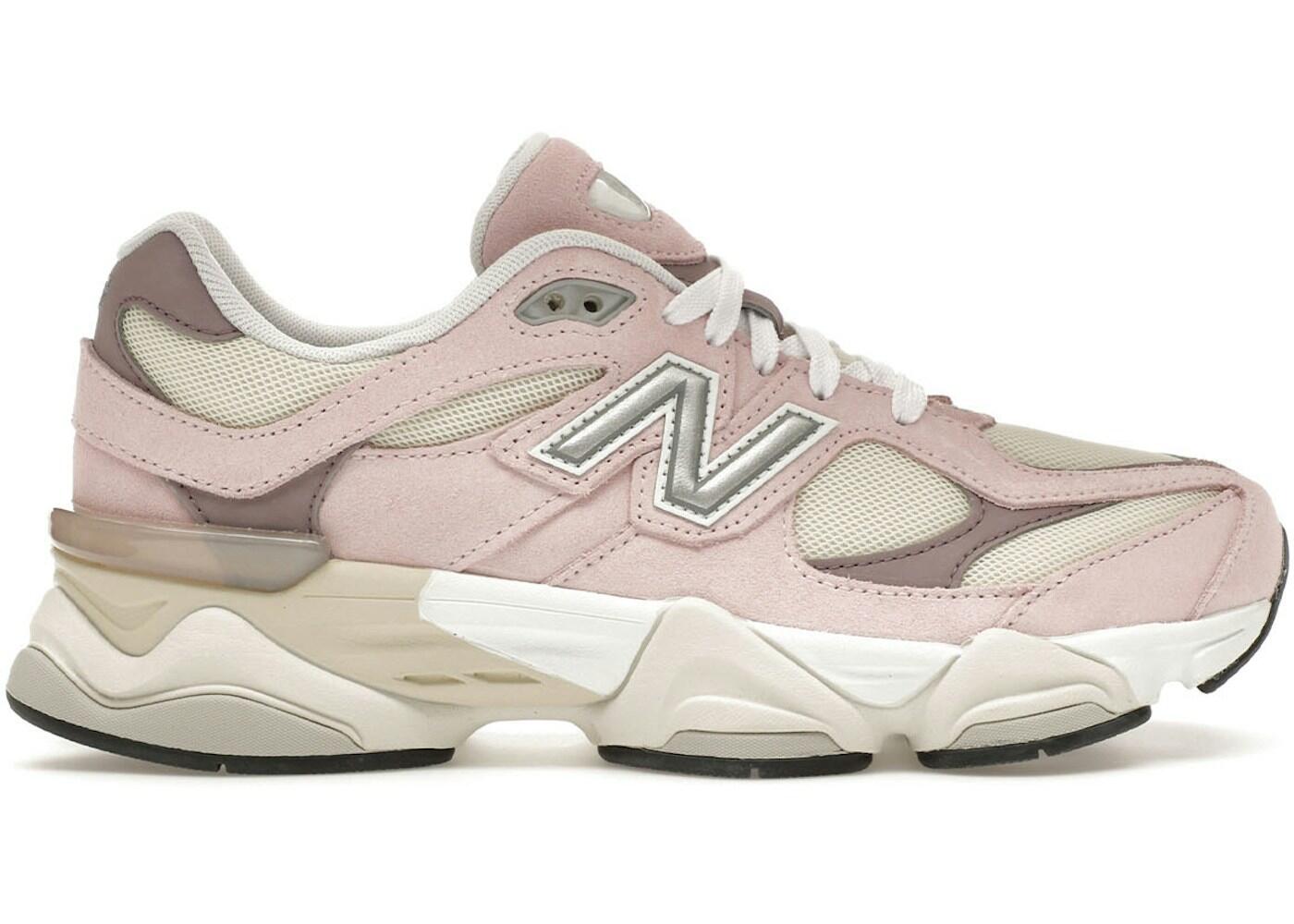 New Balance 9060 Pink White (GS) 2/2