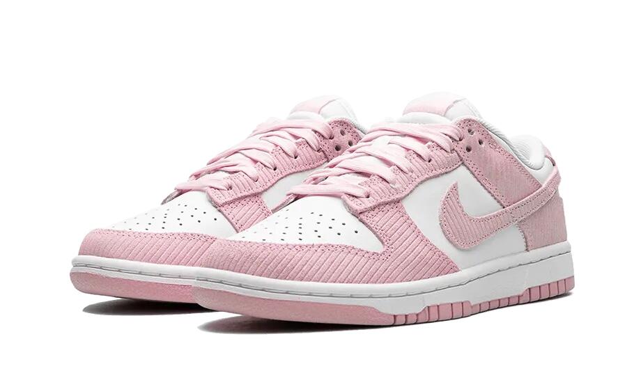 Dunk Low Pink Corduroy 2/4