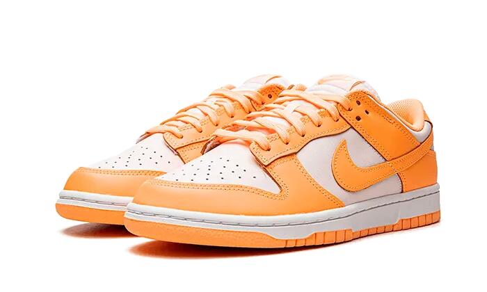 Dunk Low Peach Cream 2/4