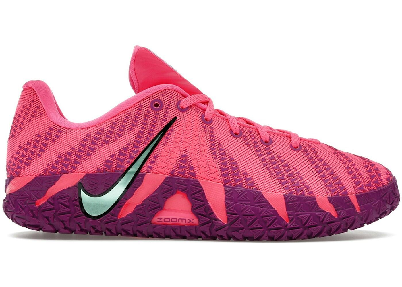 Nike Ja 3 Max Volume (GS) 2/2