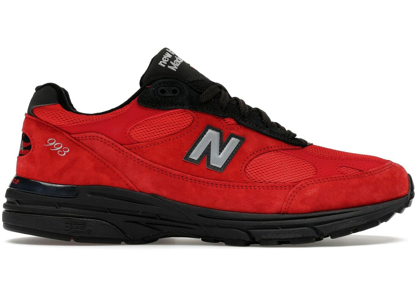 New Balance U993 5CX Made in USA Herrenschuhe 2/2