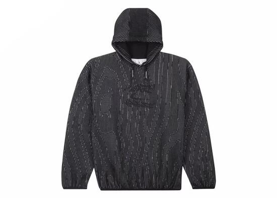 Nike x Off-White Engineered Hoodie Black