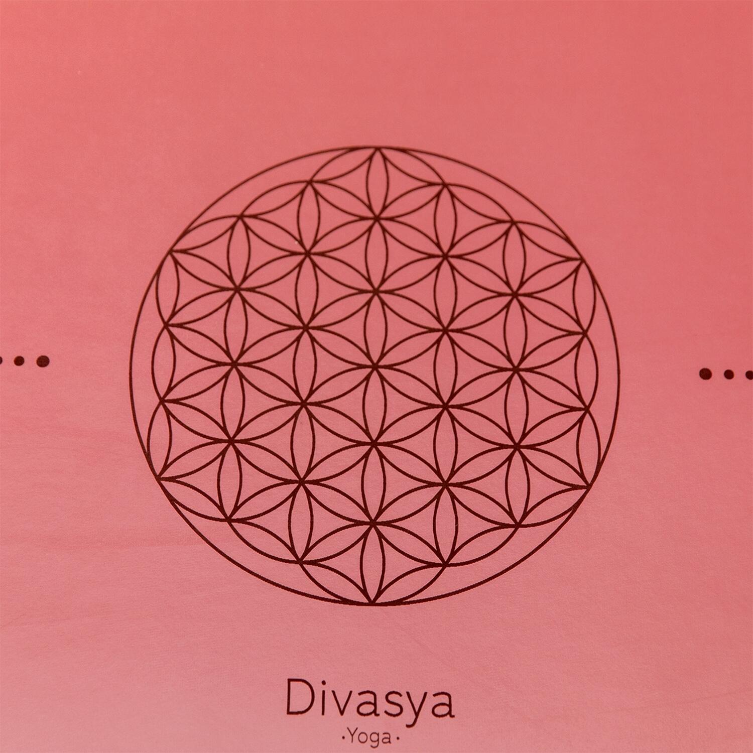 Ginocchiera da yoga | extra larga e lunga (64x33cm) per un'ammortizzazione extra 5/5