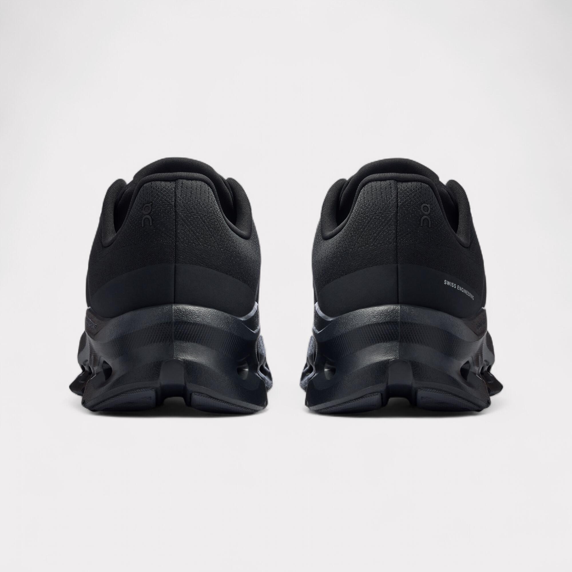 Chaussures On Cloudtilt noir confort innovant 4/6