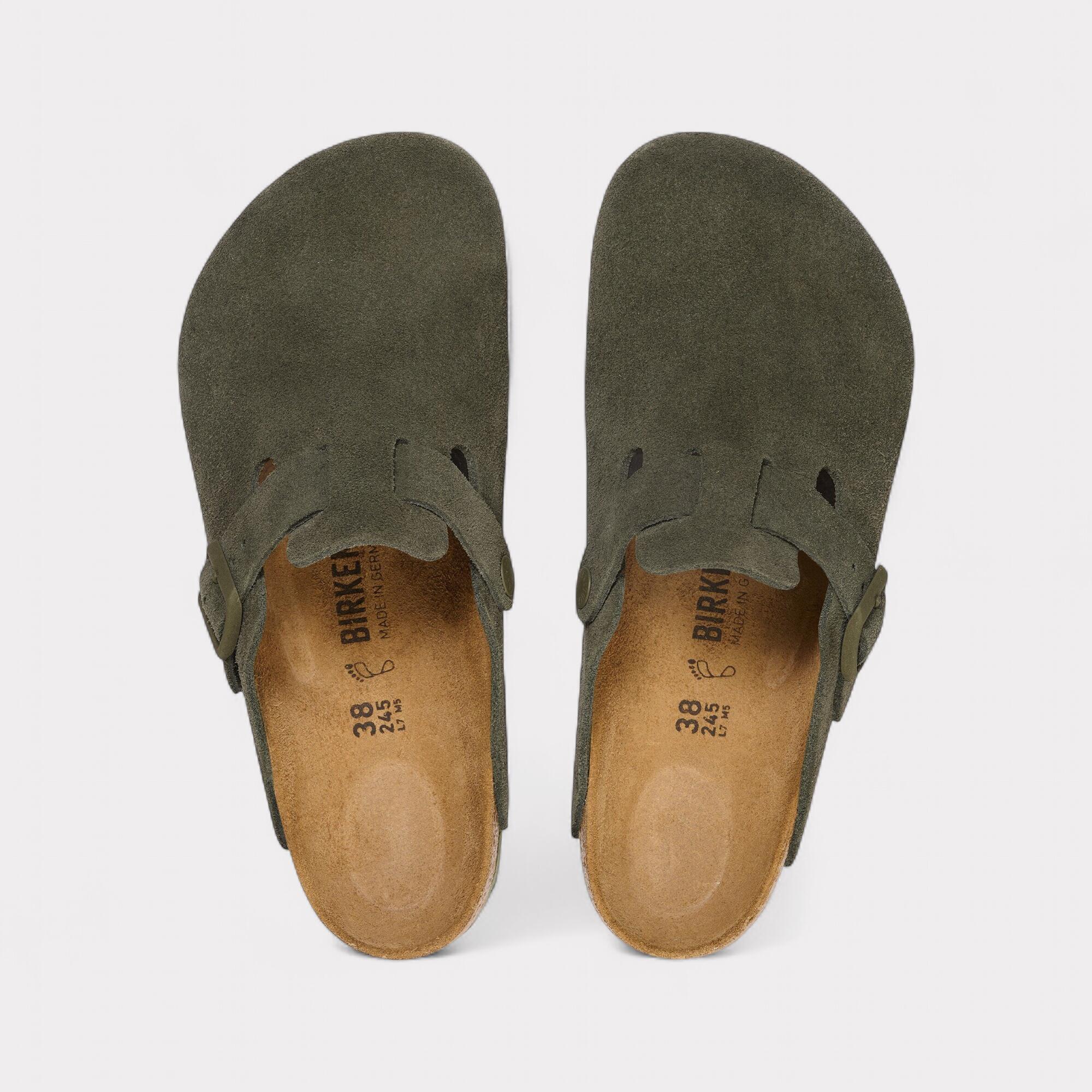 Sabots Homme Boston BS 5/7