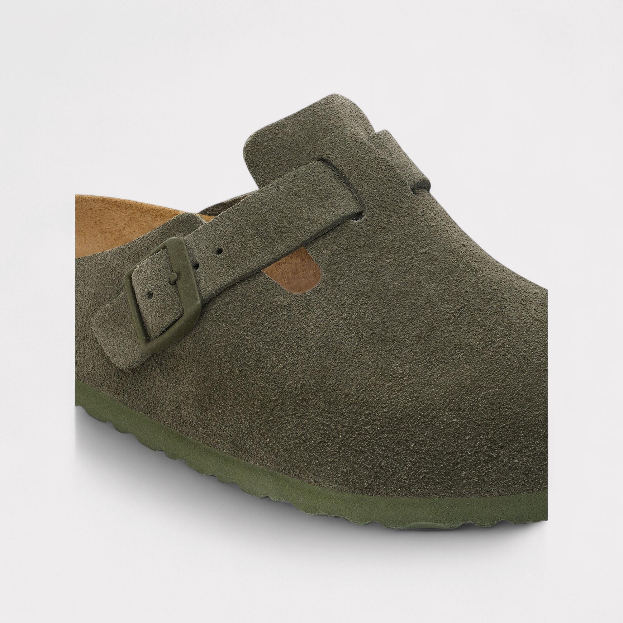 Ciabatte uomo Birkenstock Boston BS Modern Seude 6/6