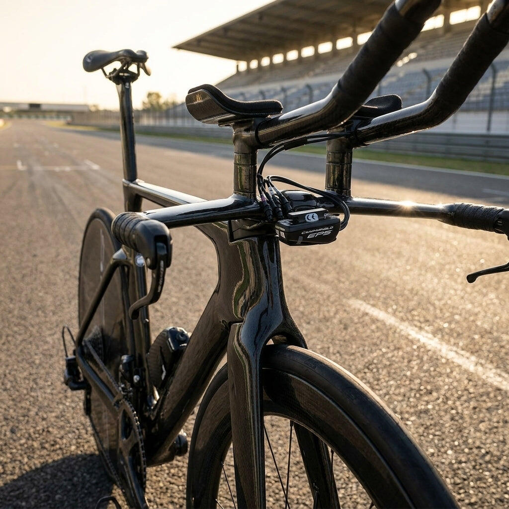 Campagnolo EPS V4 Schnittstelle f.Super Record IF19-BE12EPS, 12-fach, extern,... 2/3