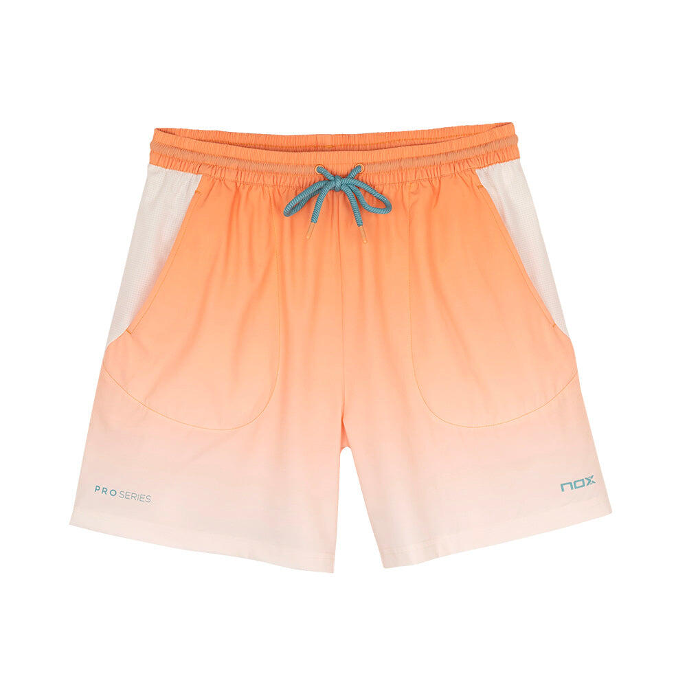 NOX PRO Naranja Hombre SS25 (Short) 6/7