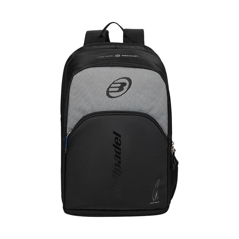 BULLPADEL BPM-26007 VERTEX Negro 2026 JUAN TELLO (Mochila)