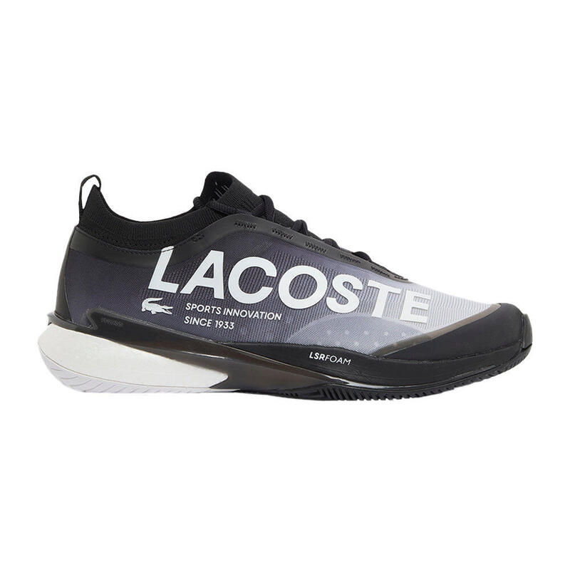 Lacoste  Ag-lt Lite All Court Negro/blanco 51sma0018
