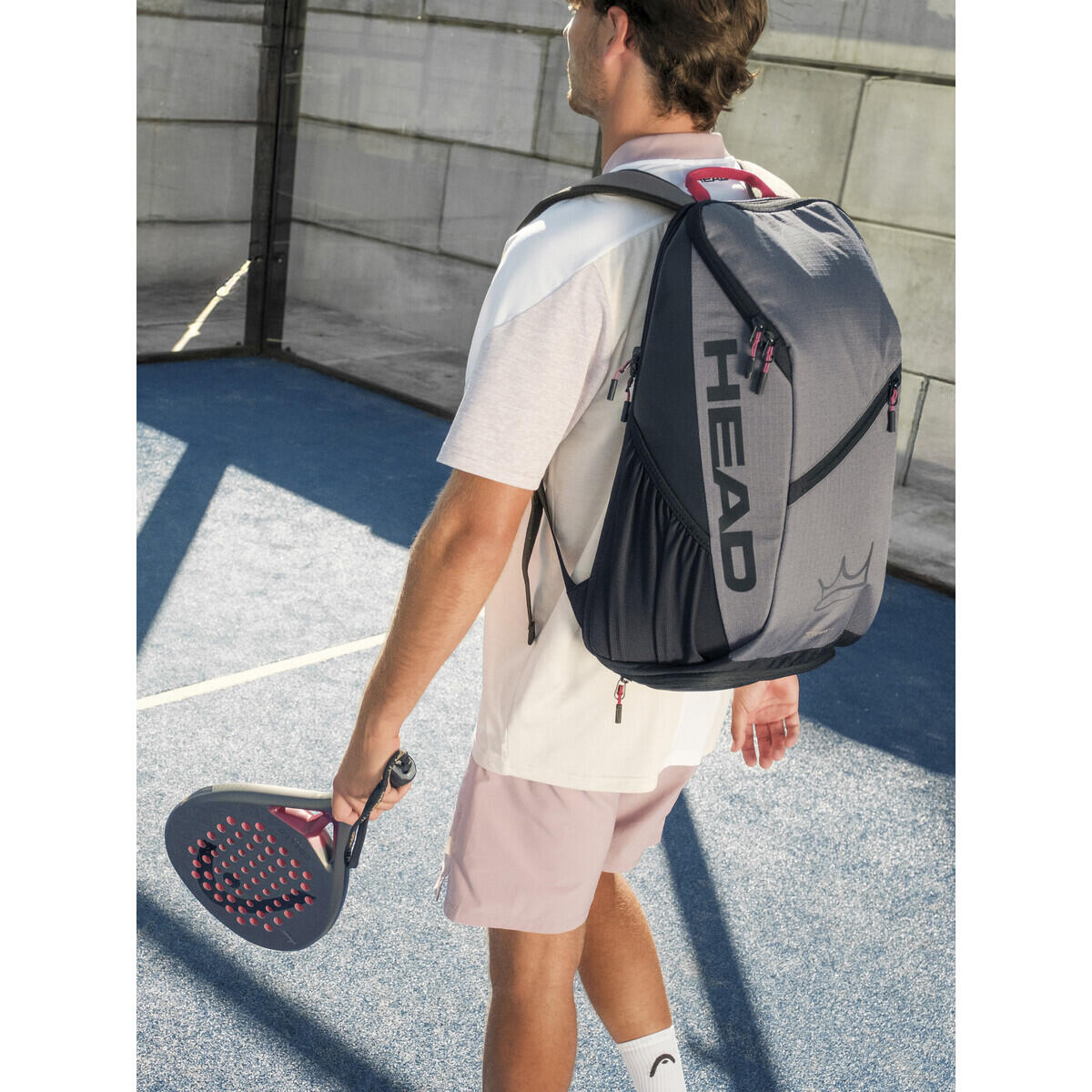 HEAD Coello Tour Padel Backpack 25L 2/7