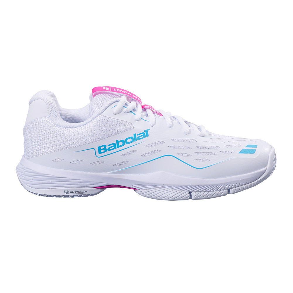 Babolat Sensa Rise Blanc Femme 6/7
