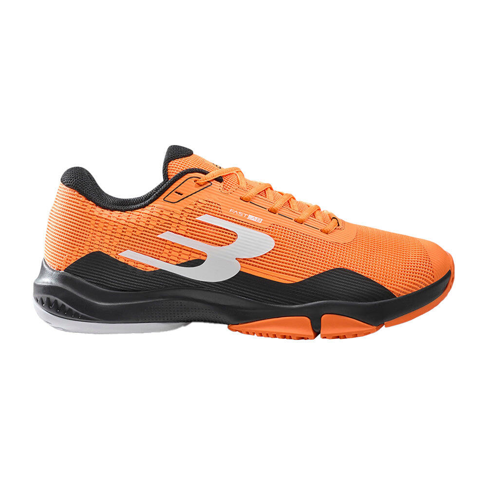 Bullpadel Hybrid Fly 26v Arancione Dc96037000 5/7