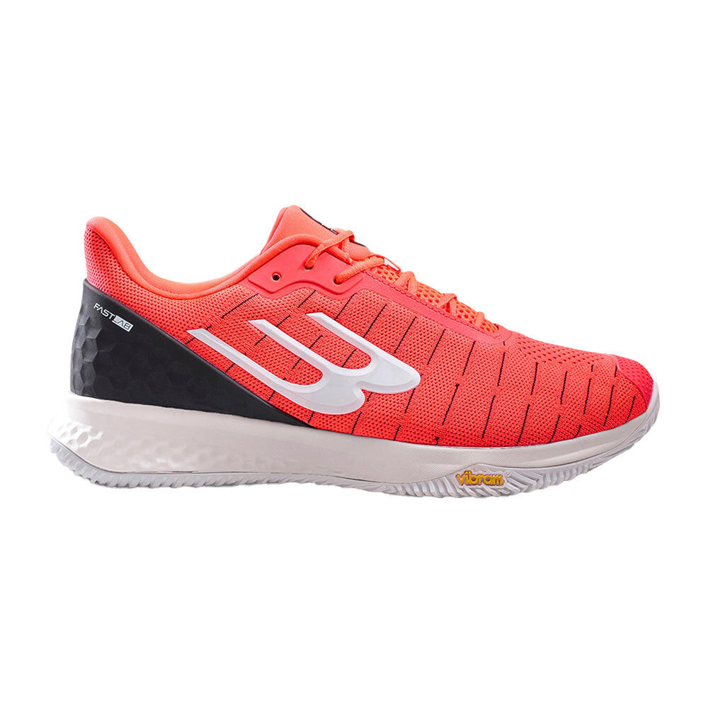 Bullpadel Xplo Vibram 26v Coral Dc95555000 5/7