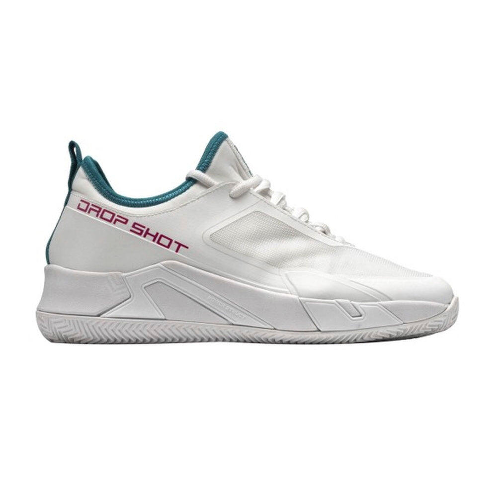Drop Shot Kiara Blanco Azul Dz262002 5/7