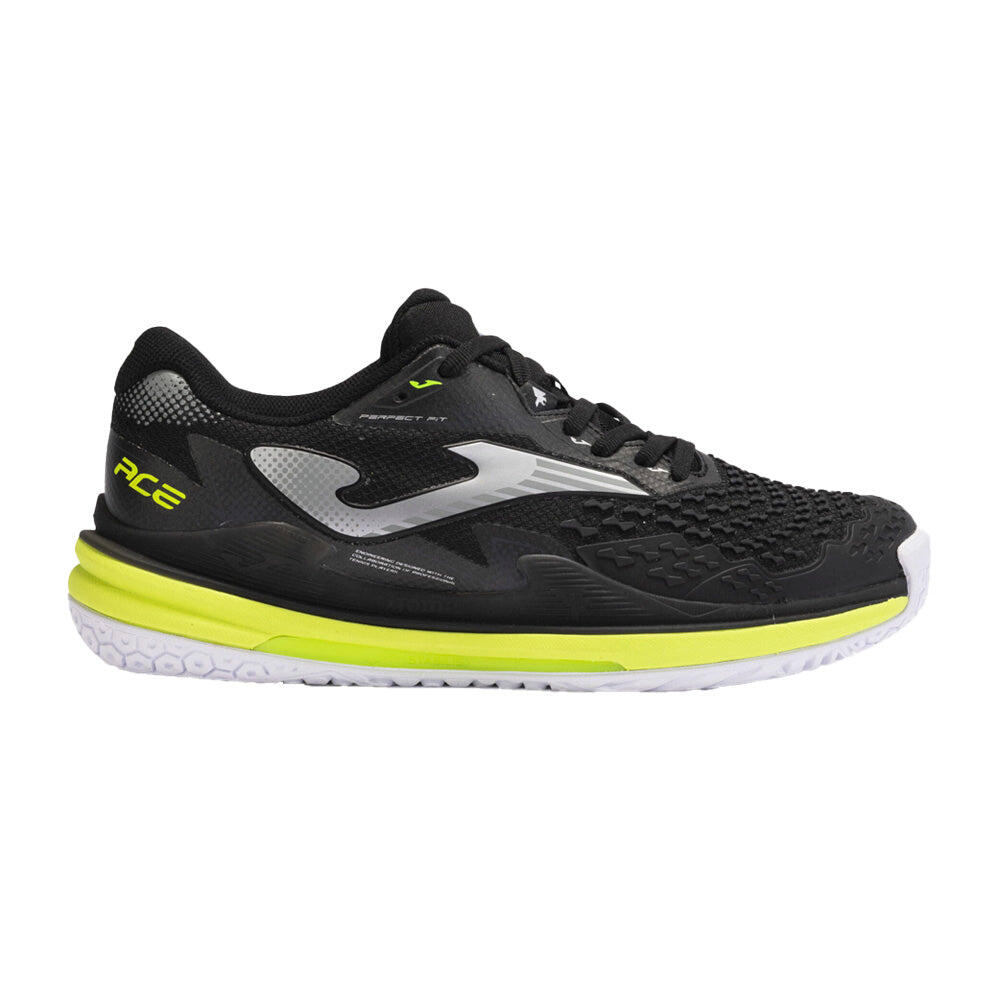 Scarpe Joma Ace Unisex Padel Nero 2/7