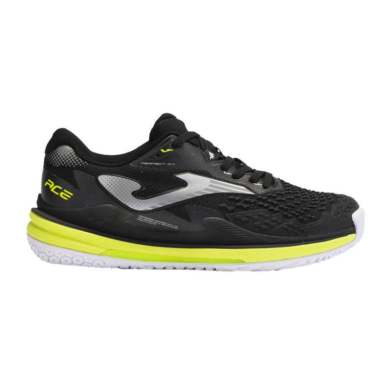 Pantofi Joma Ace Unisex Padel Negru