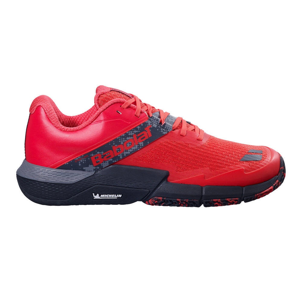 BABOLAT MOVEA 2 MEN Rojo SS25 (Zapatillas) 6/7