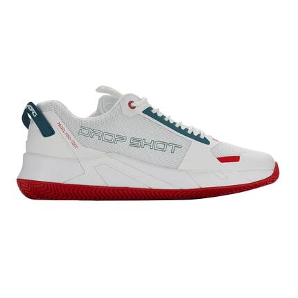 DROP SHOT VOLSAI Blanco 2025 (Zapatillas)
