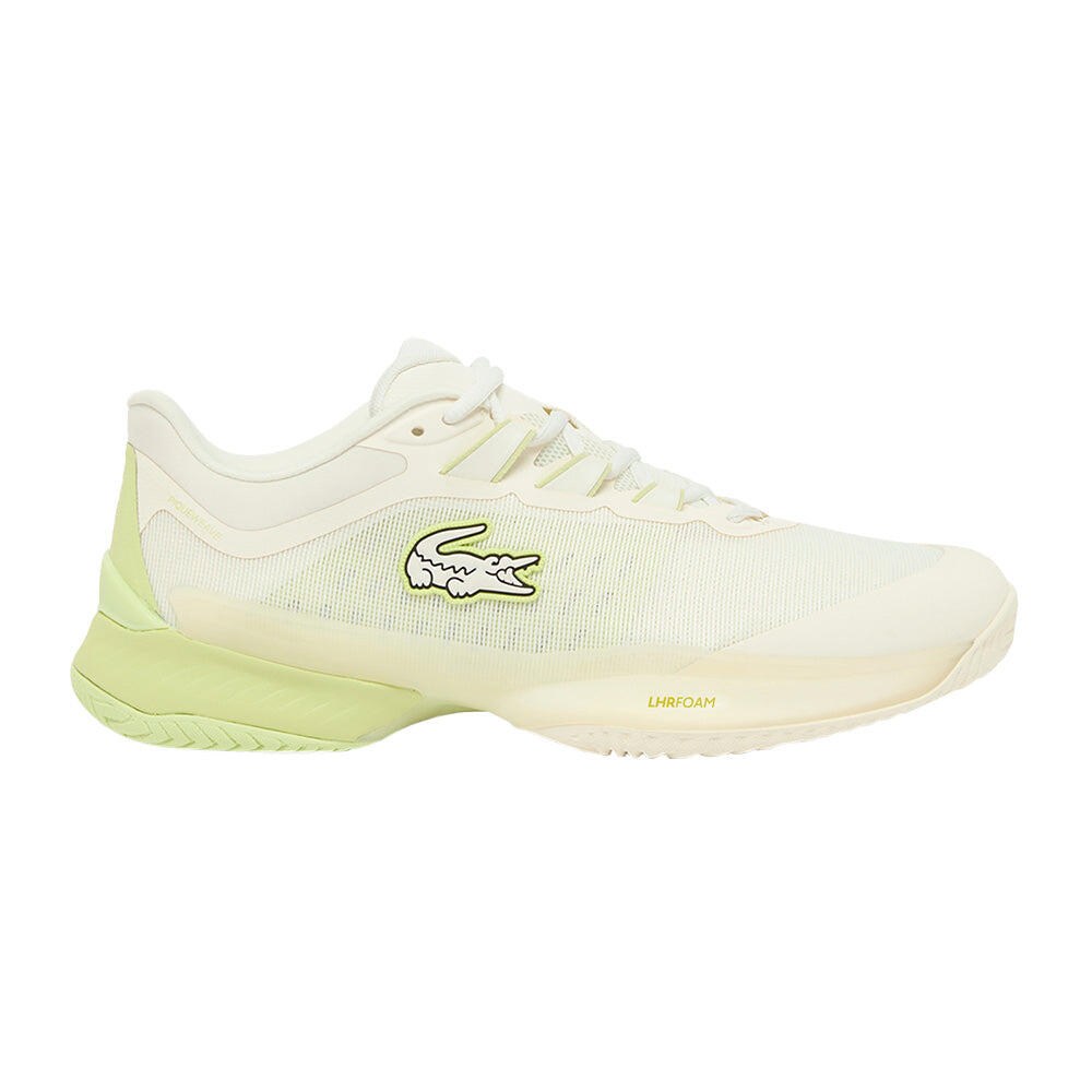 Lacoste Ag-lt Ultra All Court Branco/lima 51sma0008 6/7