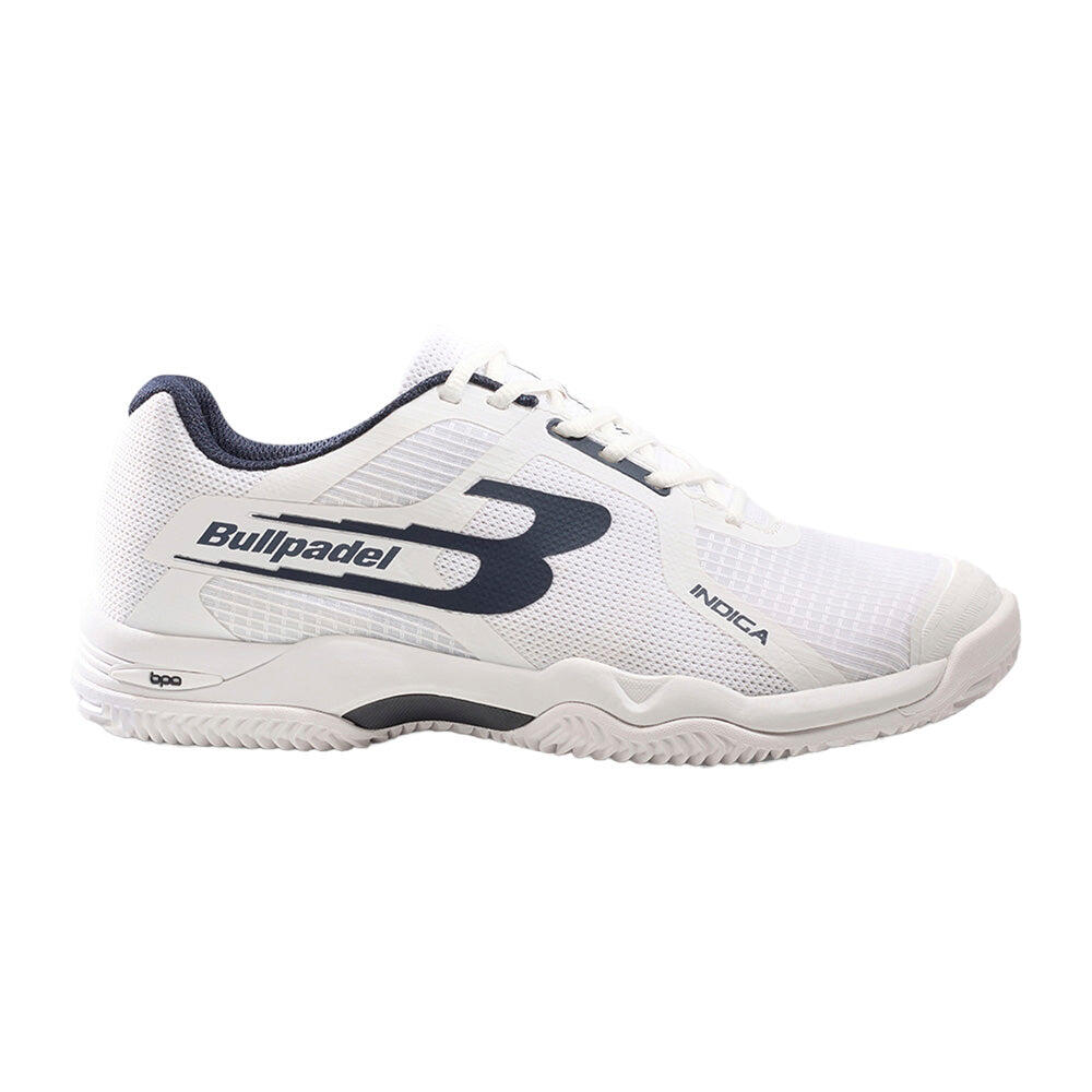 ZAPATILLAS BULLPADEL INDIGA 26V DC98012000 BLANCO 40 5/7